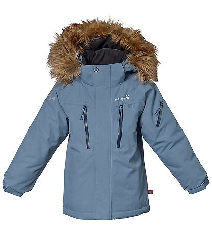 Isbjörn of Sweden Winter Coat - Snowball - Lagoon