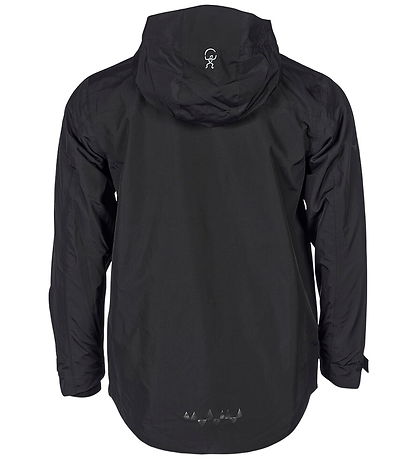Isbjörn of Sweden Shell jacket - Tripod - Black