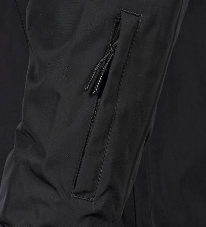Isbjörn of Sweden Shell jacket - Tripod - Black