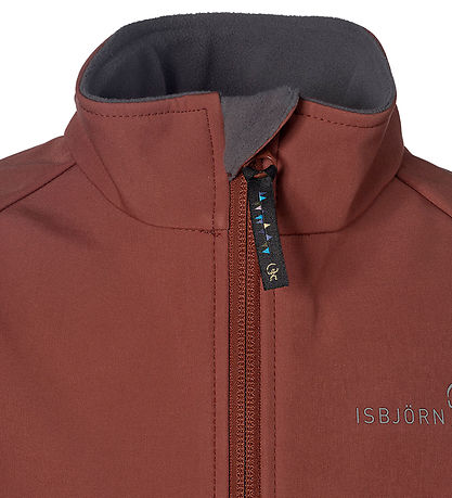 Isbjörn of Sweden Shell jacket - Thunder - Volcano
