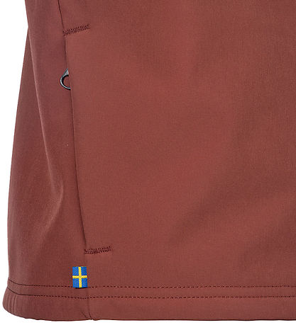 Isbjörn of Sweden Shell jacket - Thunder - Volcano