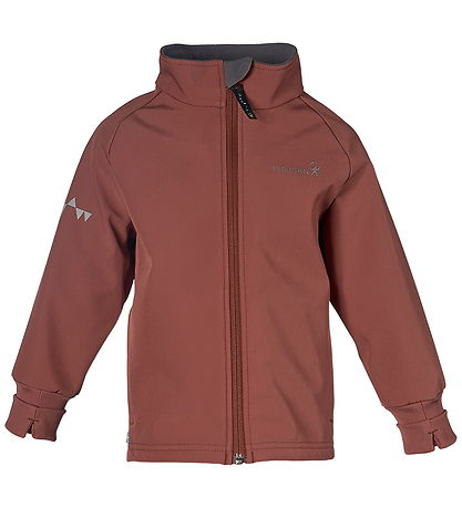 Isbjörn of Sweden Shell jacket - Thunder - Volcano