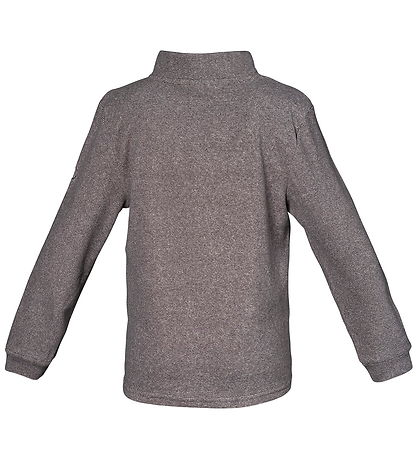 Isbjörn of Sweden Fleece Jacket - Lynx - Glacier Grey
