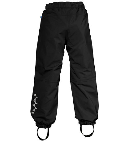 Isbjörn of Sweden Outdoor Hosen - Black