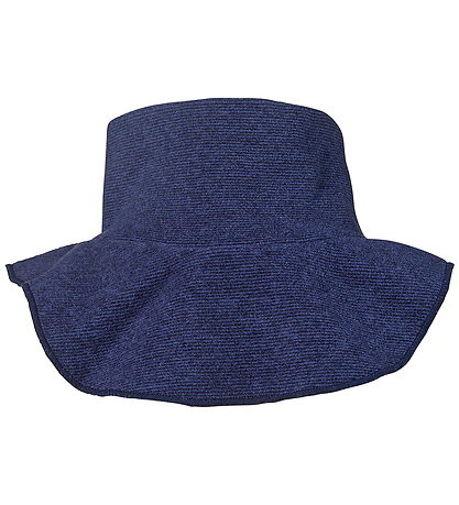 Isbjörn of Sweden Neck Warmer - Lynx - Navy