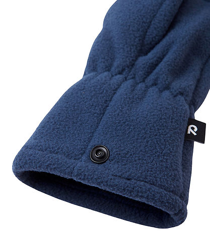 Reima Gloves - Fleece - Warm - Navy