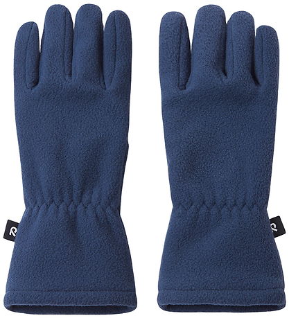 Reima Gloves - Fleece - Warm - Navy
