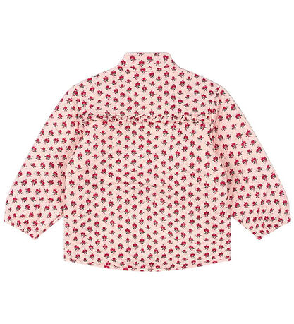 Konges Sløjd Thermo Jacket - Frill - Rosie Blush