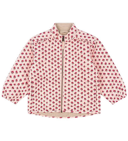 Konges Sløjd Thermo Jacket - Frill - Rosie Blush