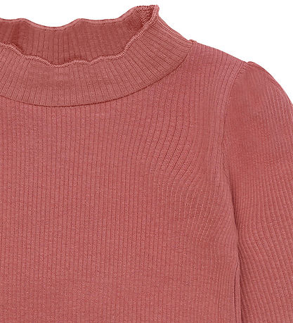 Hust and Claire Blouse - Amma - Dry Rose