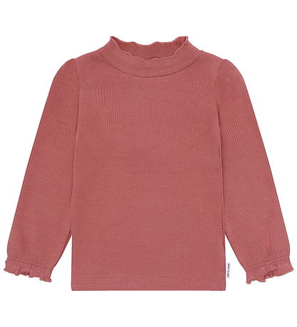 Hust and Claire Blouse - Amma - Dry Rose