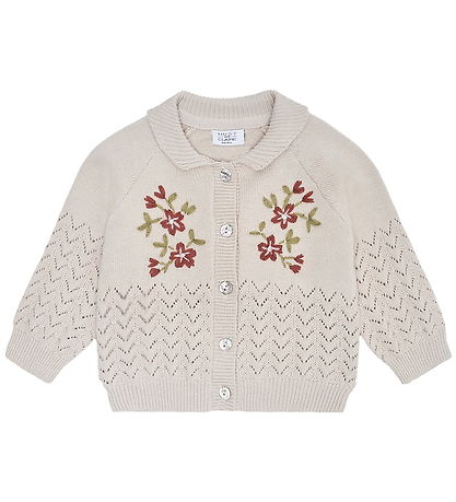 Hust and Claire Cardigan - Strick - Cilja-Stickerei – Französisc