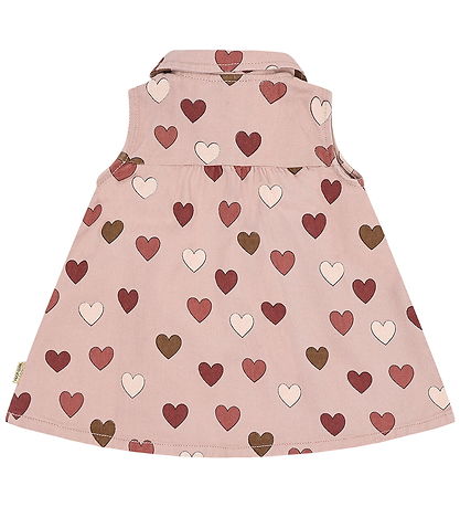 Hust and Claire Dress - Katinka - Adobe Rose