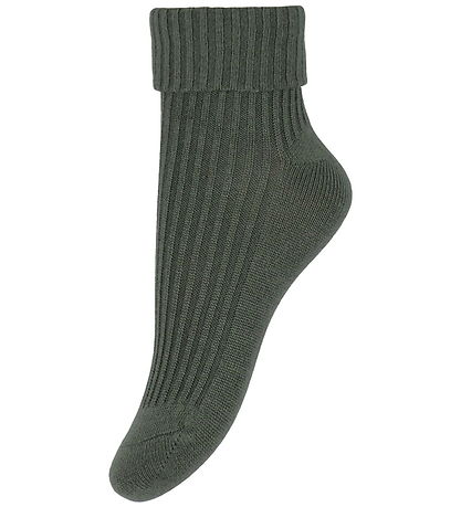 Hust and Claire Socks - 2-Pack - Fiosi - Turtle