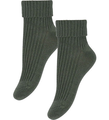 Hust and Claire Socks - 2-Pack - Fiosi - Turtle