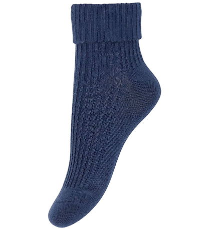 Hust and Claire Sokken - 2-pack - Flosi - Meer Navy
