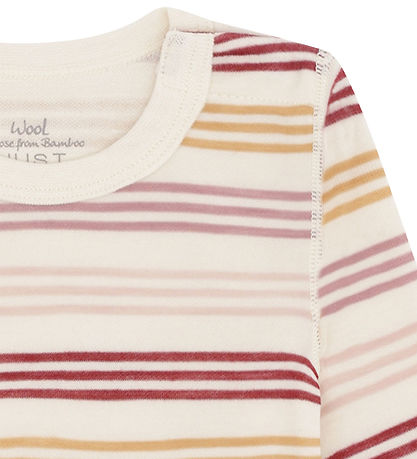 Hust and Claire Bodysuit l/s - Baloo - Off White