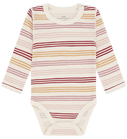 Hust and Claire Bodysuit l/s - Baloo - Off White