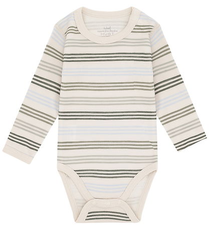 Hust and Claire Bodysuit l/s - Baloo - French Oak