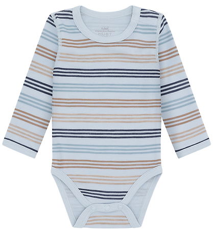 Hust and Claire Bodysuit l/s - Baloo - Baby Blue