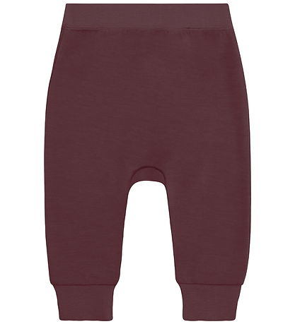 Hust and Claire Trousers - Gaby - Plum Wine