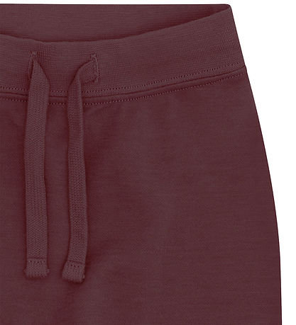 Hust and Claire Trousers - Gaby - Plum Wine