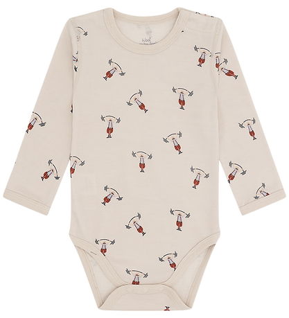 Hust and Claire Body I/e - Baloo - Strong Mann - Fransk Oak