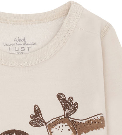 Hust and Claire Body I/e - Baloo - Fransk Oak