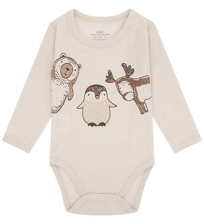 Hust and Claire Body I/e - Baloo - Fransk Oak