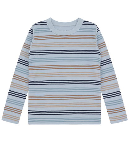 Hust and Claire Blouse - Abba - Baby Blue