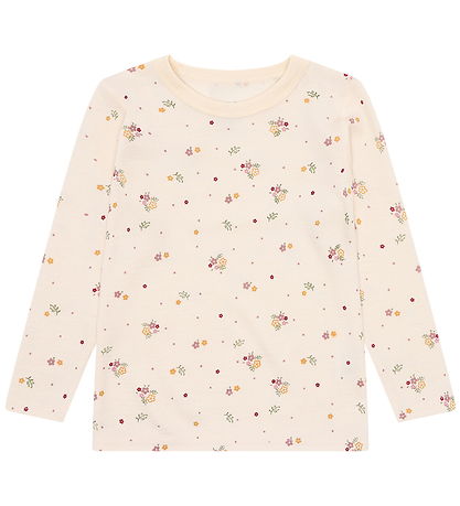 Hust and Claire Blouse - HCAwo Flora - Off White