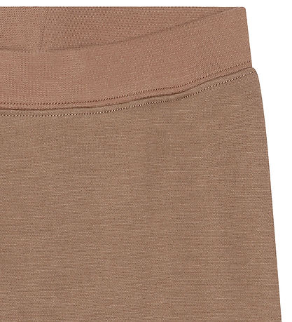 Hust and Claire Housut - HCGolf Solid - Coca Mocha