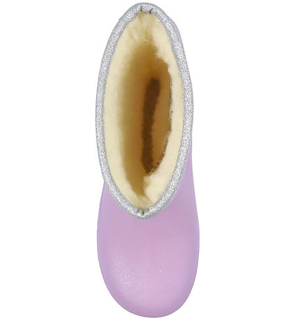 En Fant Thermo Boots w. Glitter - Lavender