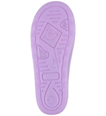 En Fant Thermo Boots w. Glitter - Lavender