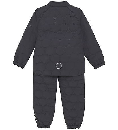 En Fant Thermo föt - Teppi - Ebony
