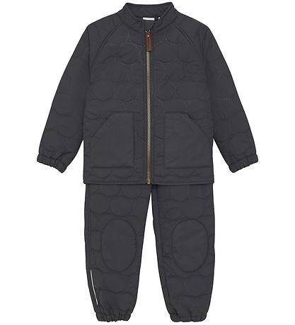 En Fant Thermo föt - Teppi - Ebony