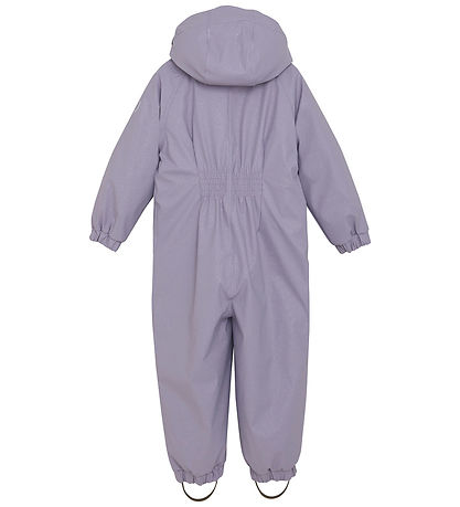 En Fant Snowsuit - Lavender Aura