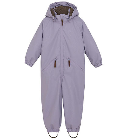 En Fant Snowsuit - Lavender Aura