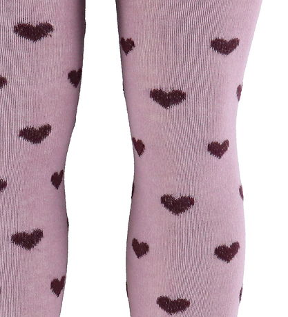 Collants Creamie - 2 Pack - Bois de rose