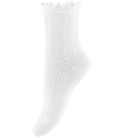 Creamie Socken - 2er-Pack - Schwarz