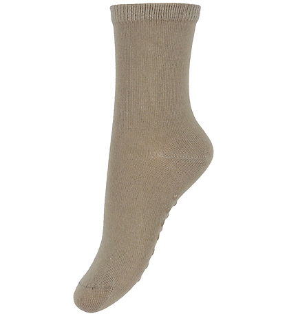 Lil' Atelier Socks - NmnNatanja - Sepia Tint