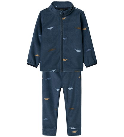 Name It Fleece Suite - NmnSpektra - Spellbound