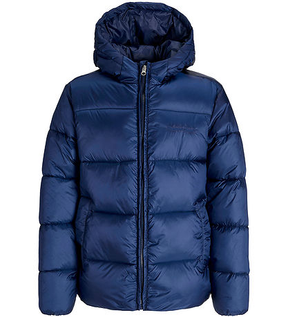 Jack & Jones Vadderad jacka - JorNorrebro - Ocean Grottan