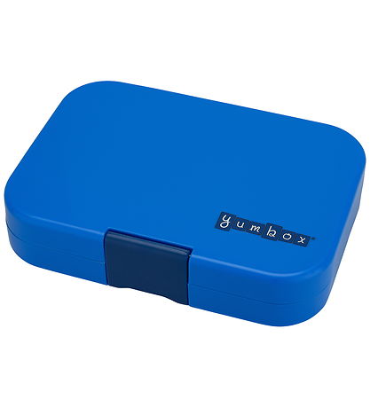 Yumbox Lunchbox w. 6 Rum - Bento Original - Surf Blue
