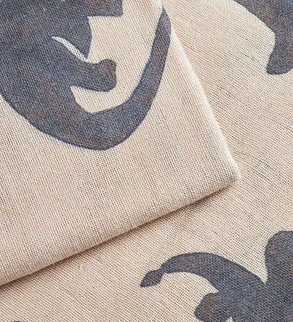 That's Mine Baby Swaddle - 120x120 cm - Jana - Mono Dino