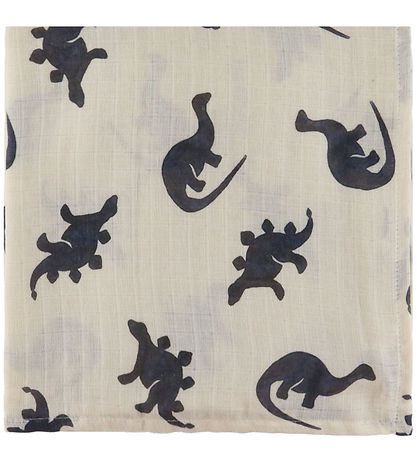 That's Mine Baby Swaddle - 120x120 cm - Jana - Mono Dino