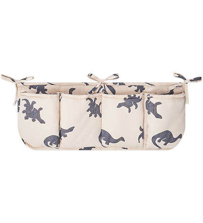 That's Mine Bed Pocket - 50x20 cm - Louis - Mono Dino