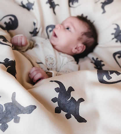 That's Mine Bedding - Baby - Mono Dino