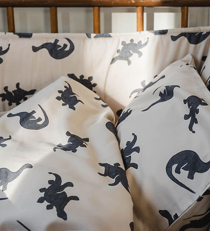That's Mine Bedding - Junior - Levi - Mono Dino