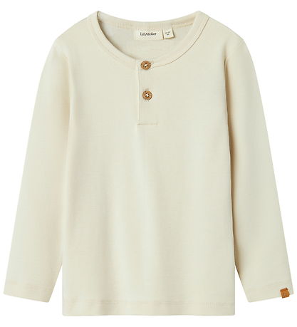 Lil Atelier Blouse - NmmGayo - Turtledove